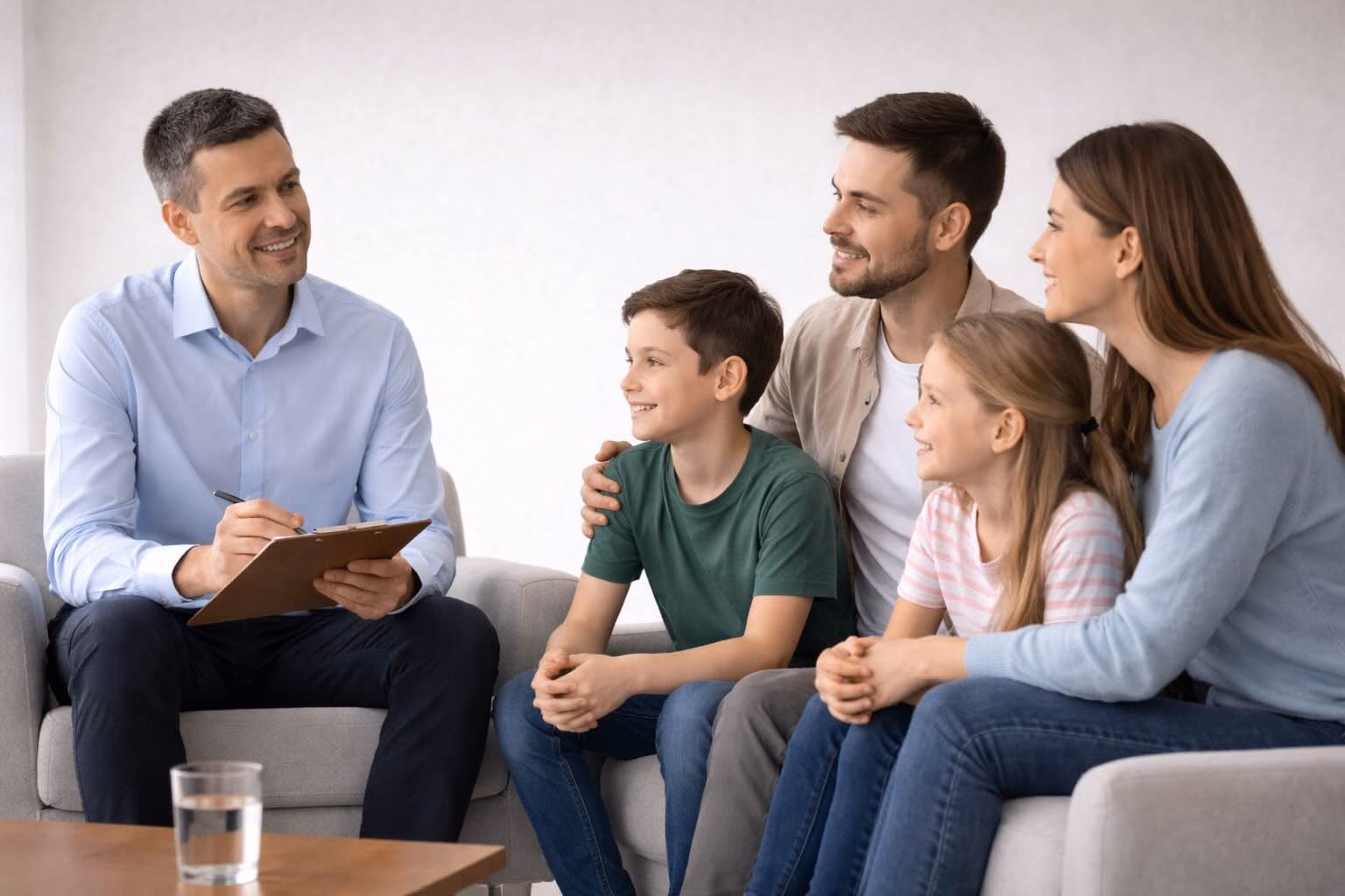 Aile Danışmanlığı