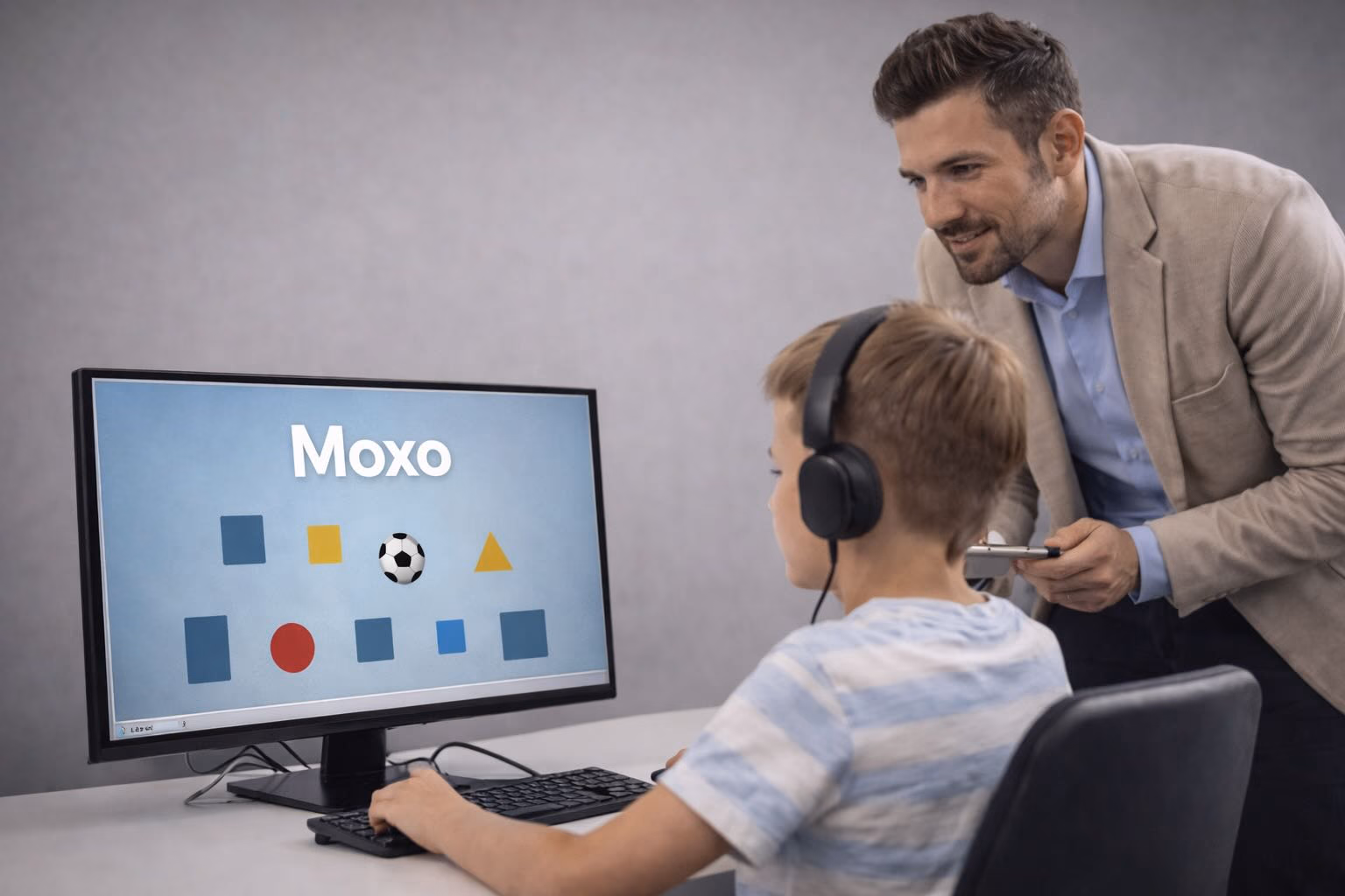 MOXO Dikkat Testi